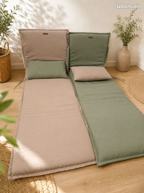 Coussin transat (image 1)