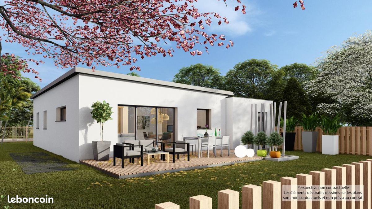 Maison 3 pièces 79 m² · à Pontivy · 79 m² · 191 810 €
