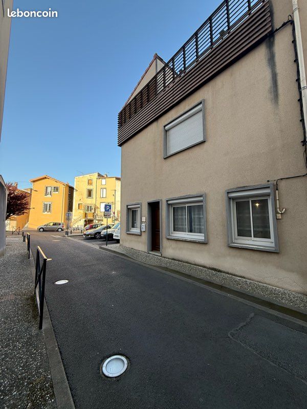 Appartement 2 pièces 35 m² · à Aubière · 35 m² · 570 €