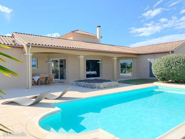 Maison 5 pièces 150 m²