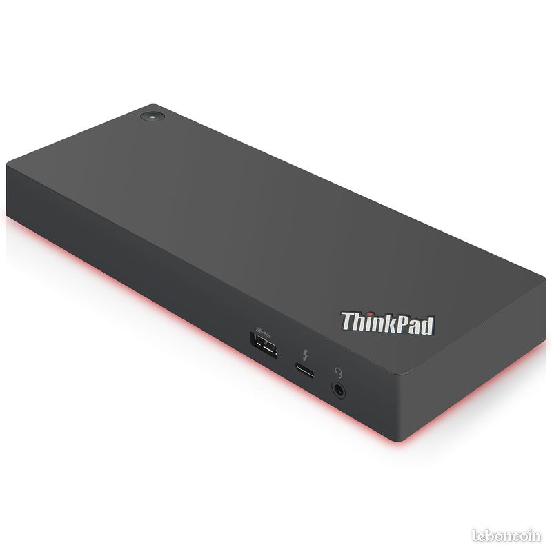 LENOVO ThinkPad Thunderbolt 3 Gen 2 - 40ANY230EU (NEUVE JAMAIS OUVERT) (image 1)
