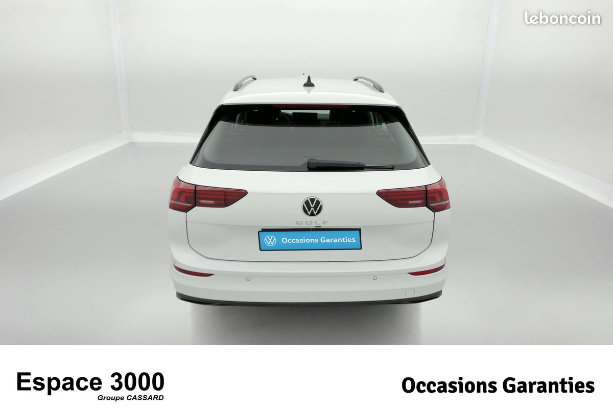 VOLKSWAGEN Golf SW 2.0 TDI 116 BVM6 Life Plus (image 5)