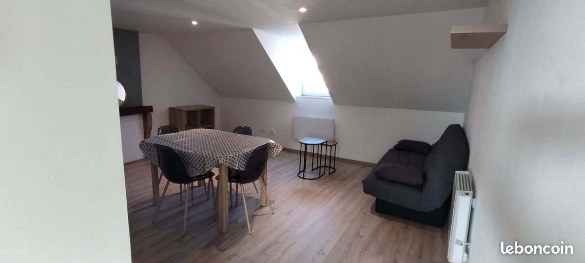 Appartement a louer dole - 2 pièce(s) - 28 m2 - Surfyn