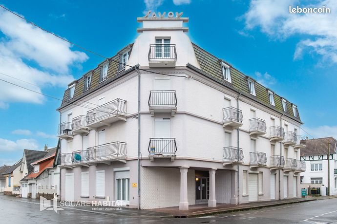 Appartement 2 pièces 25 m²