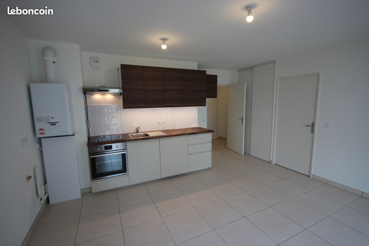 Appartement 2 pièces 40 m² · à Villeurbanne · 40 m² · 750 €/mois