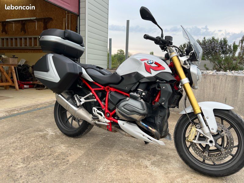 BMW R1200R Roadster (image 3)