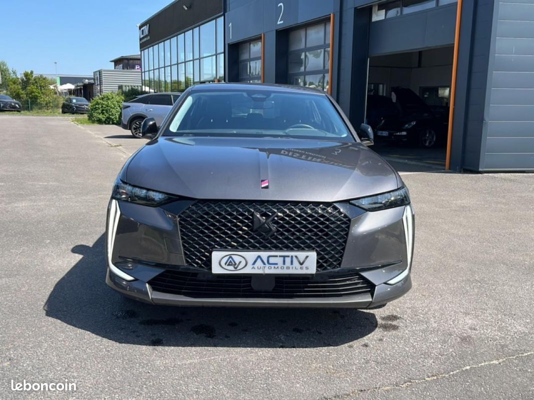 DS DS 4 E-tense 225 performance line + (image 2)