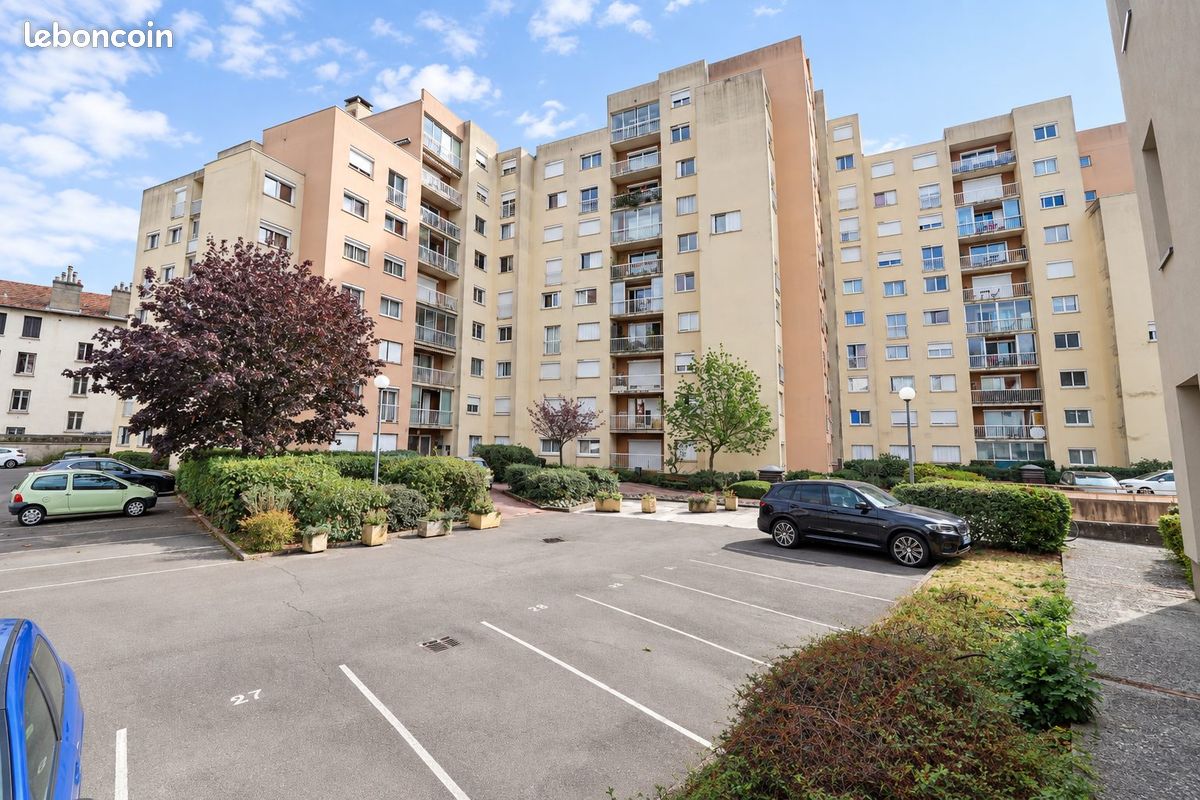 Appartement 4 pièces 84 m² · à Dijon · 84 m² · 248 000 €