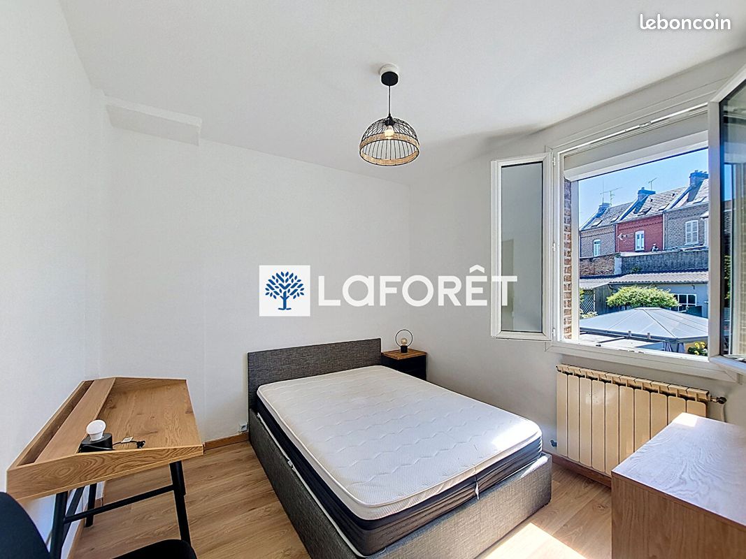 Appartement 1 pièce 10 m² · à Amiens · 10 m² · 350 €/mois
