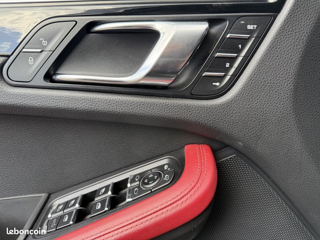 PORSCHE MACAN S 3.0i V6 - BVA PDK (image 19)