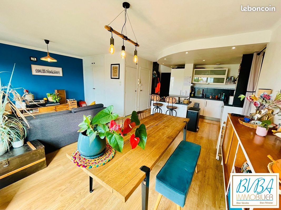 Appartement 3 pièces 70 m² · à Nantes · 70 m² · 245 000 €