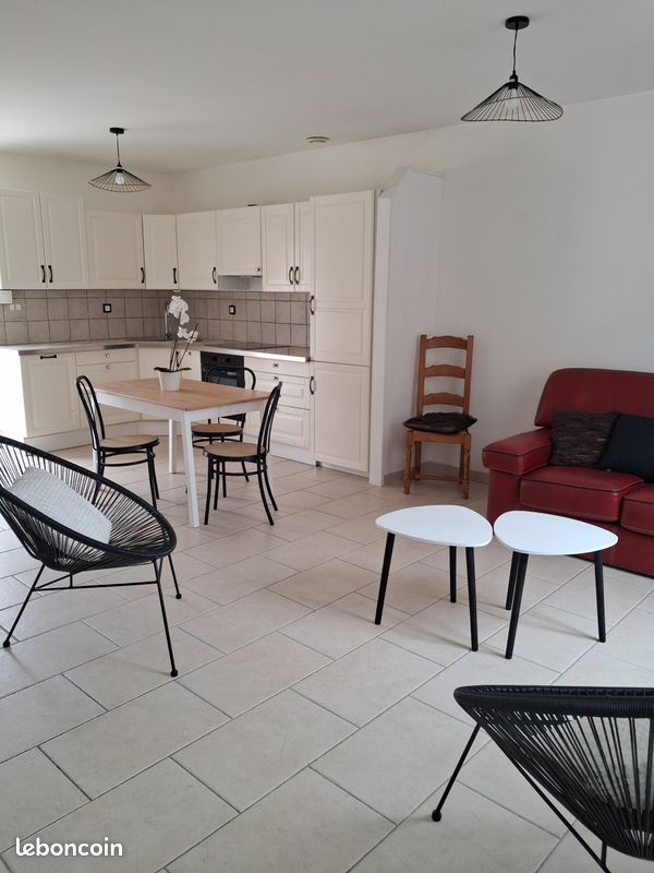 Maison 3 pièces 60 m² · à Pacy-sur-Eure · 60 m² · 900 €/mois