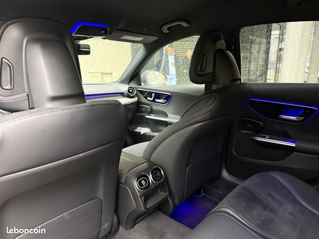 MERCEDES-BENZ CLASSE C 2.0 220D 204CH AMG LINE BVA / ENTRETIENS MERCEDES / GARANTIE CONSTRUCTEUr (image 12)