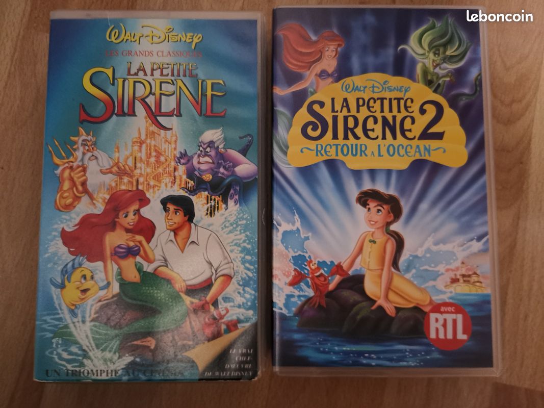 K7 video DISNEY (image 7)