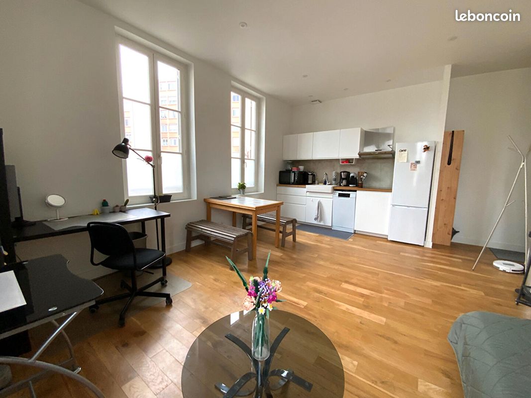 Appartement 2 pièces 41 m² · à Troyes · 41 m² · 97 000 €