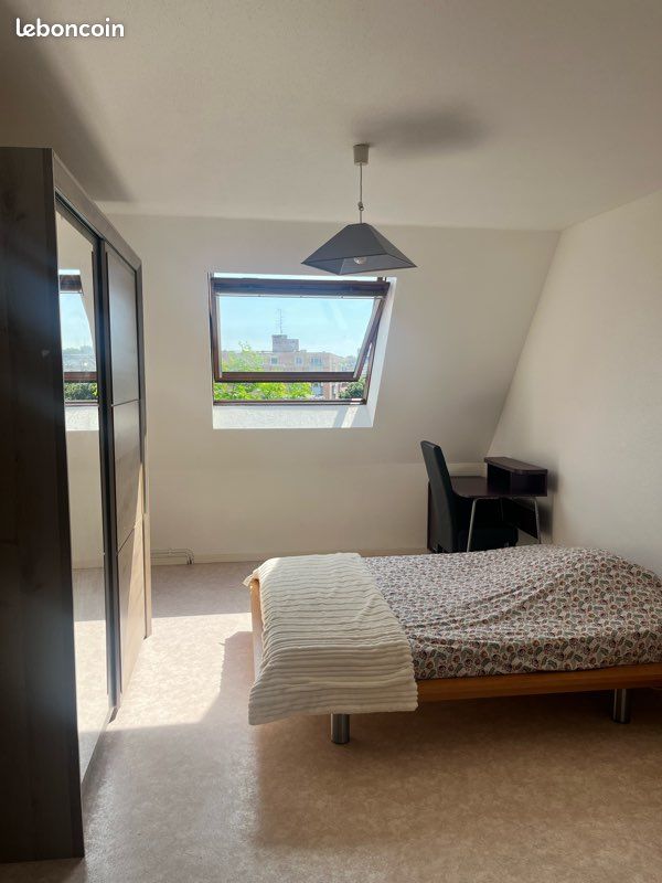 Appartement 2 pièces 44 m² · à Belfort · 44 m² · 84 000 €