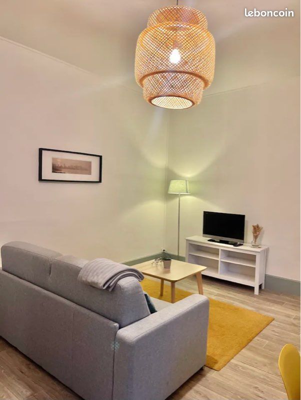 Appartement 2 pièces 49 m² · à Bourges · 49 m² · 580 €/mois