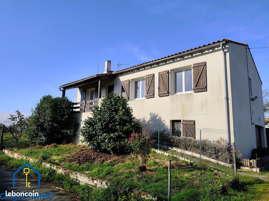 Maison 4 pièces 81 m² · à Mouilleron-Saint-Germain · 81 m² · 163 500 €