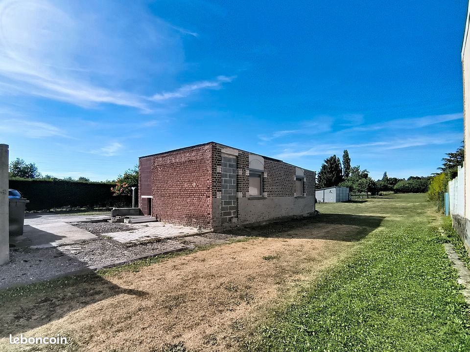 Terrain 1752 m² · à Escaudain · 1 752 m² · 87 500 €