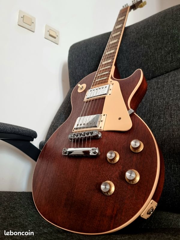Gibson Les Paul Limited Natural (image 3)