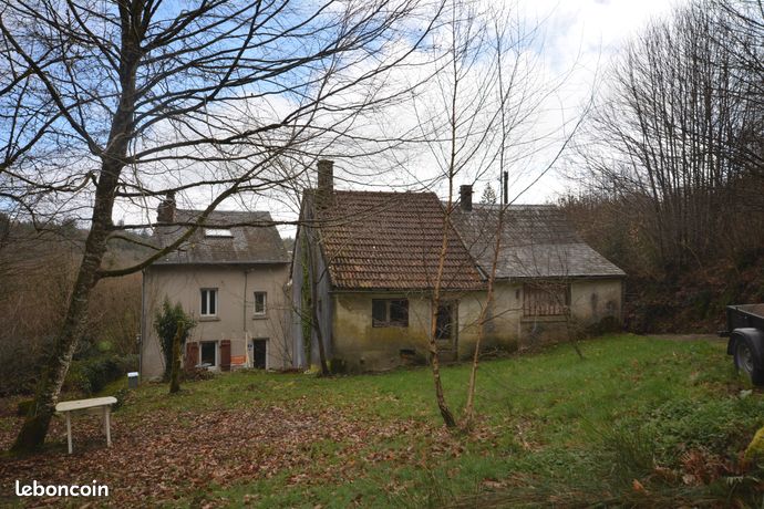 Maison à la campagne