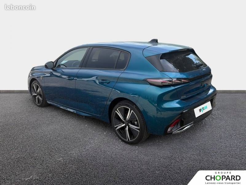 Peugeot 308 BlueHDi 130ch S&S EAT8 GT (image 7)