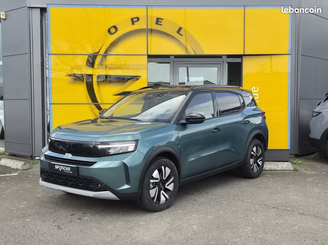 Opel Frontera 1.2 Turbo Hybrid 145ch Auto GS (image 1)