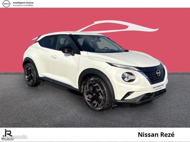 Nissan Juke 1.6 Hybrid 143ch Business+ 2022.5 (image 2)