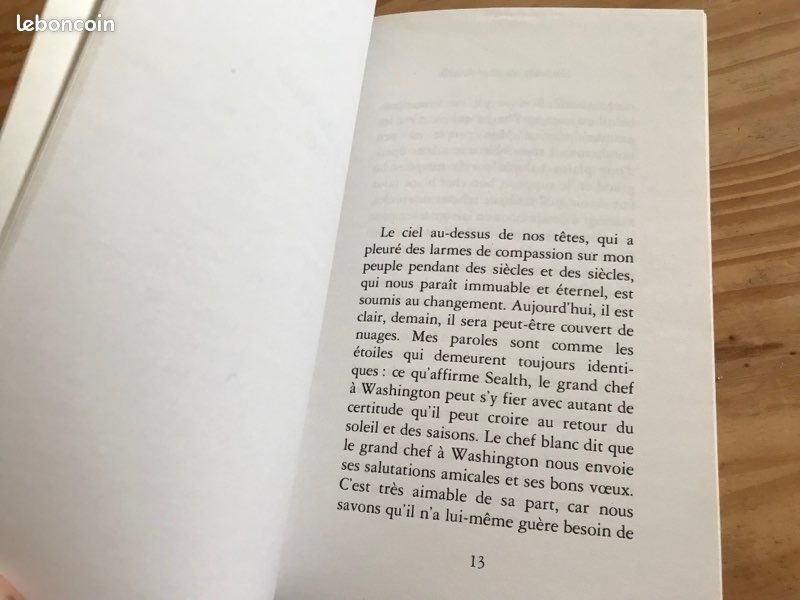 Discours du chef Sealth (image 8)