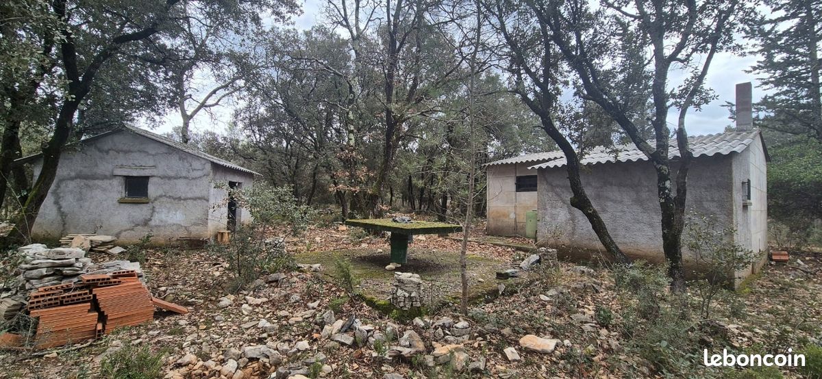 Terrain de loisirs · à Sauteyrargues · 80 000 €