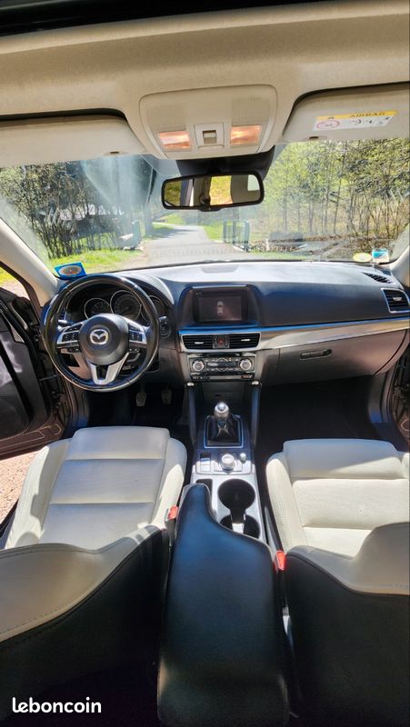 Mazda cx5 awd (image 3)