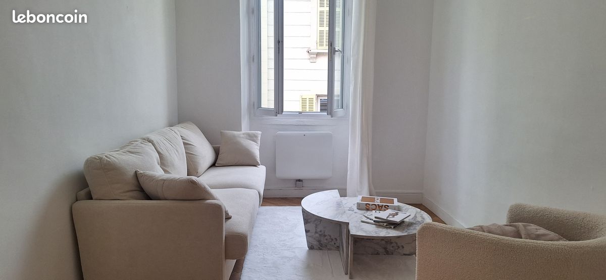 Appartement 2 pièces 55 m² · à Marseille · 55 m² · 1 084 €/mois