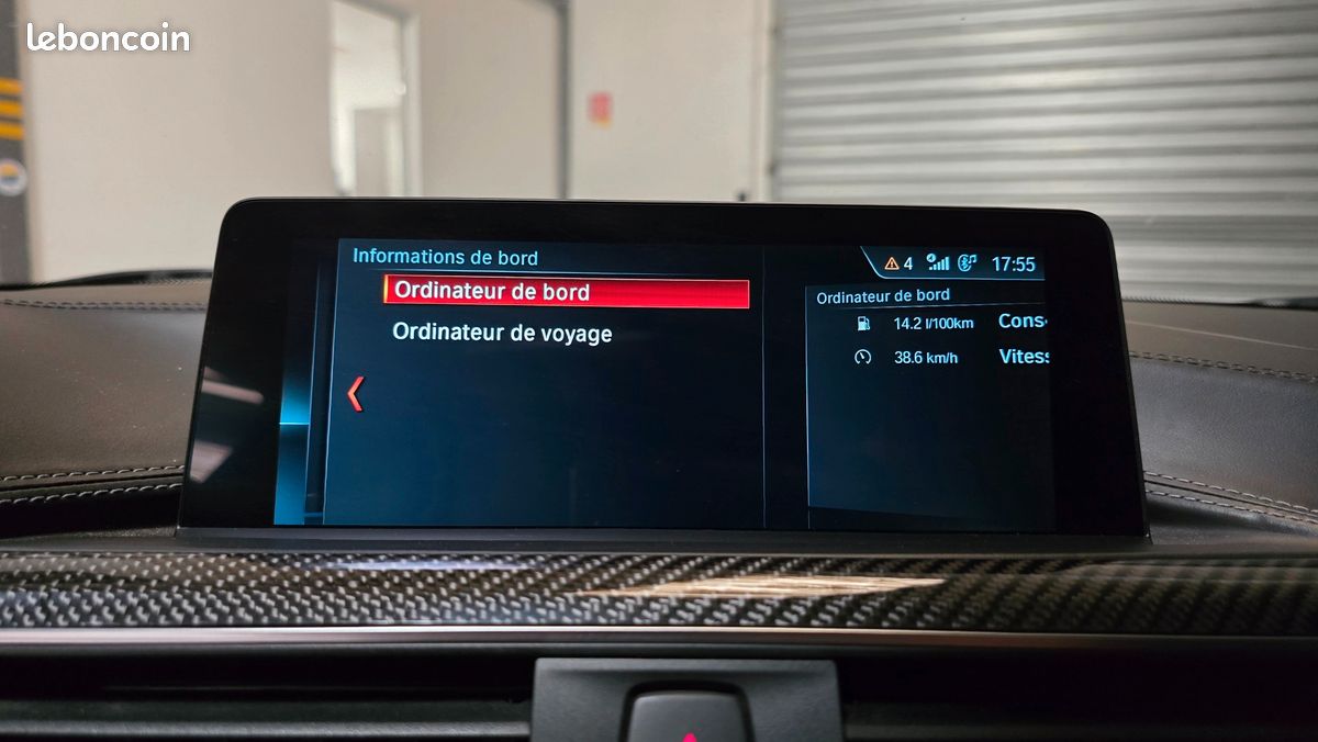 BMW M3 COMPETITION DKG 3.0 450CV G-POWEr (image 35)