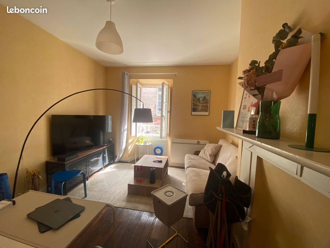 Appartement 2 pièces 50 m² · à Vitré · 50 m² · 540 €/mois