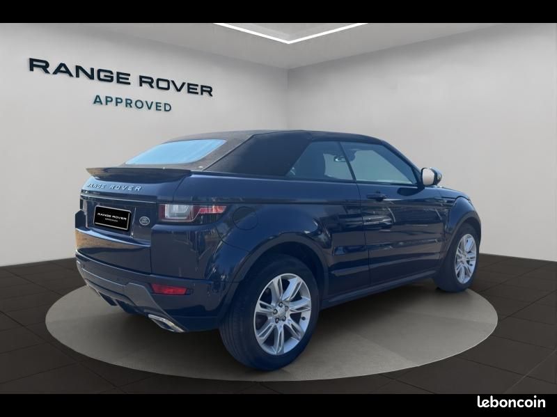 Land-rover Range Evoque Cab 2.0 TD4 150 HSE Dynamic BVA Mark IV (image 5)
