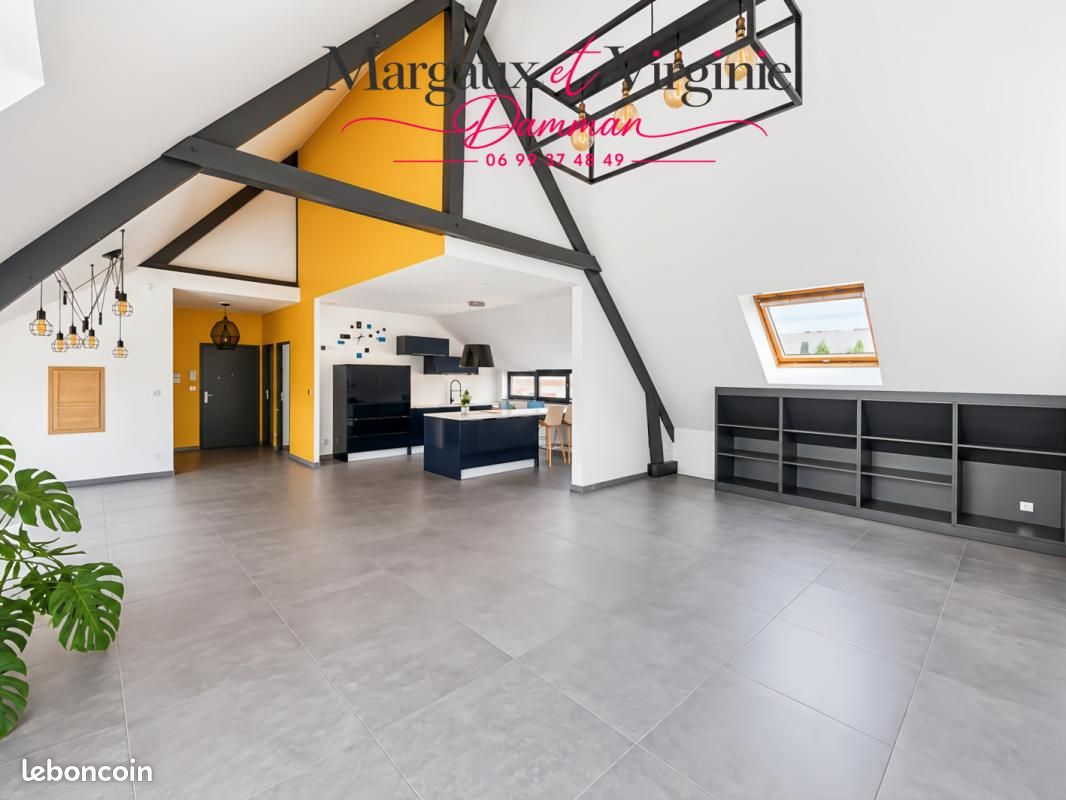 Appartement 5 pièces 186 m² · à Elbeuf · 186 m² · 235 000 €