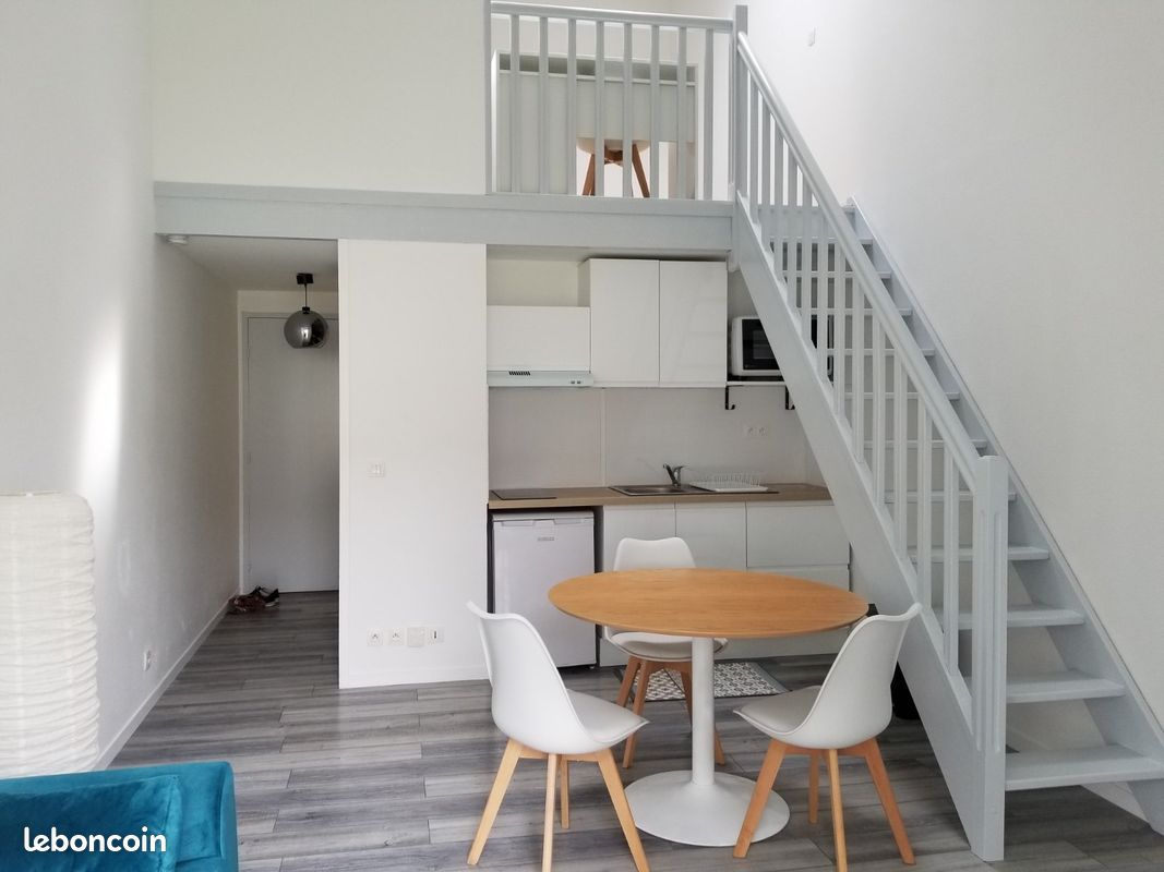 Appartement 2 pièces 35 m² · à Pessac · 35 m² · 800 €/mois