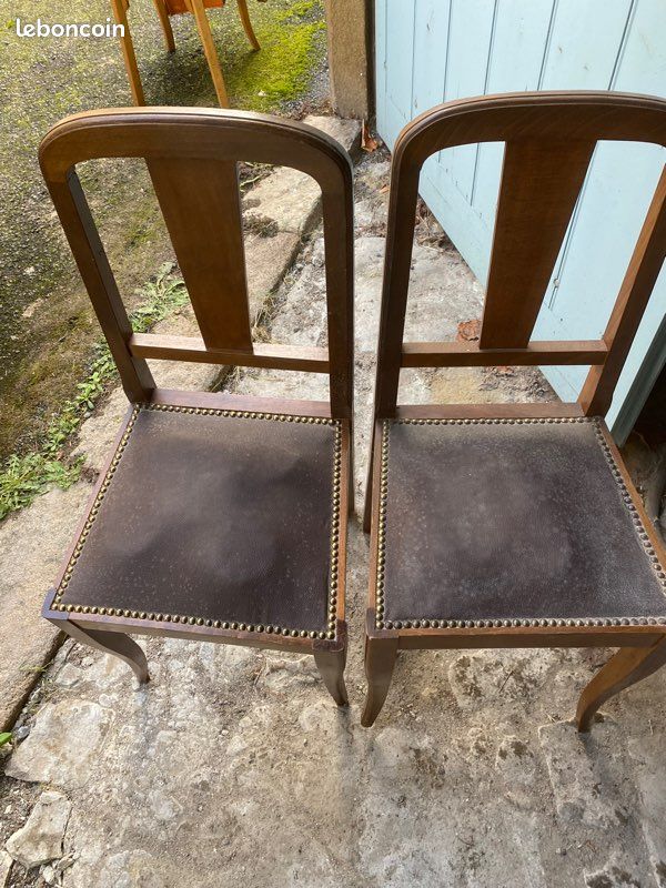 Chaise, ancienne (image 1)