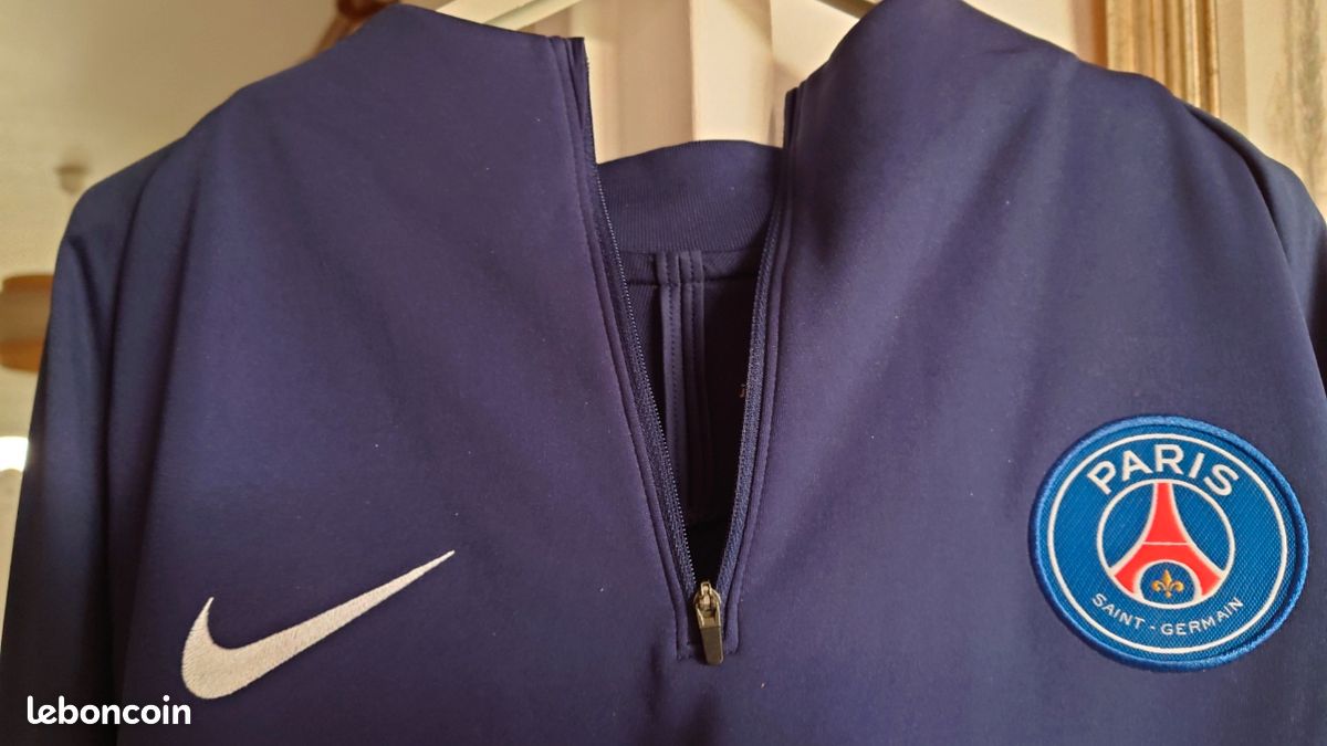 PSG Tech sweat top d'entrainement PSG 2016/17 Nike Sport