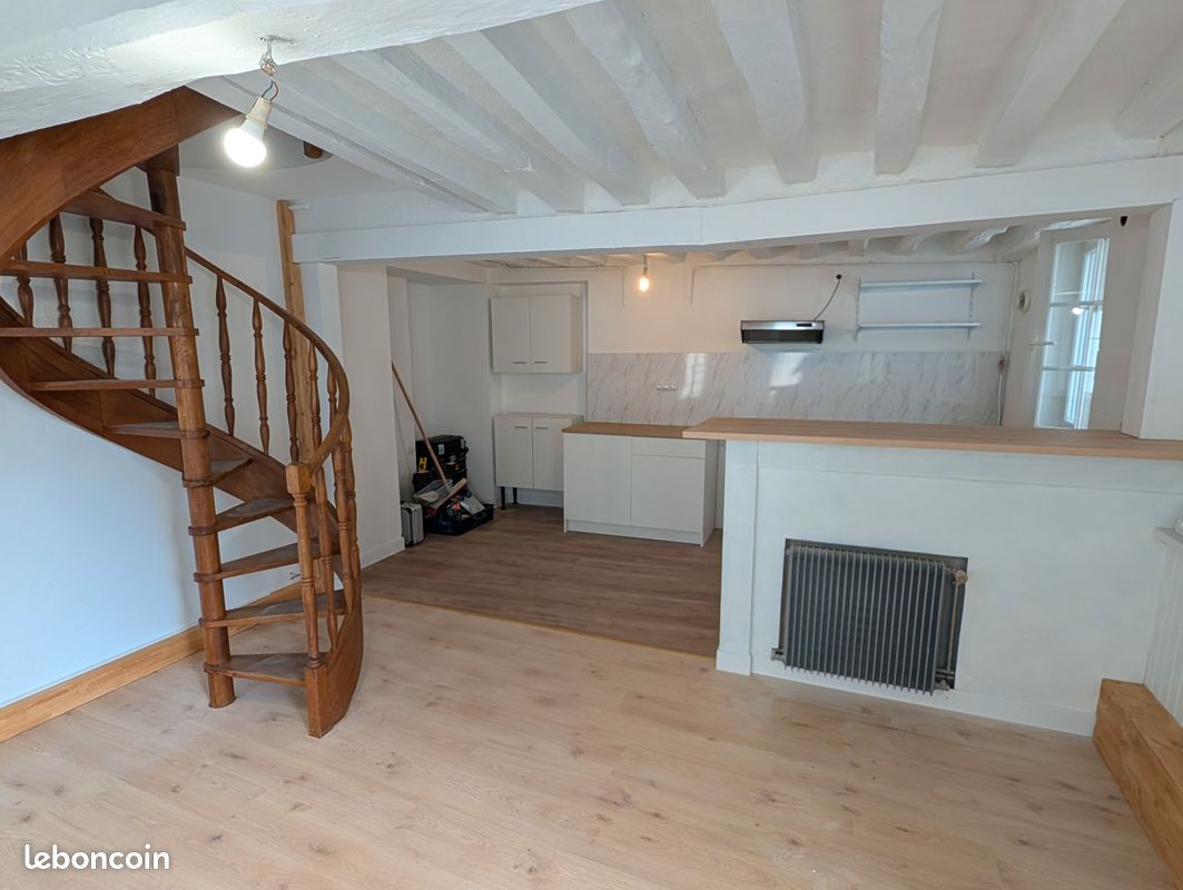 Appartement 3 pièces 84 m² · à Pacy-sur-Eure · 84 m² · 850 €/mois