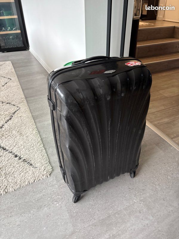 Valise grand modèle Samsonite - Accessoires & Bagagerie