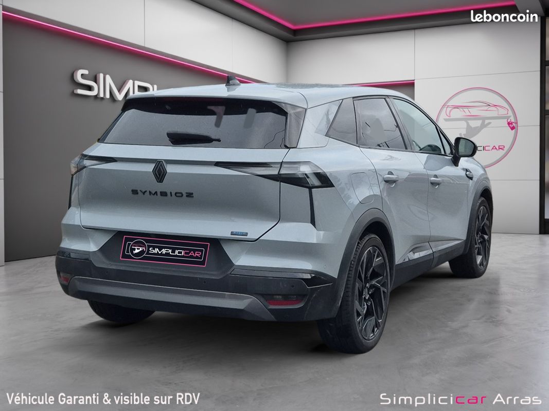Renault symbioz esprit alpine hybride - garantie constructeur (image 3)