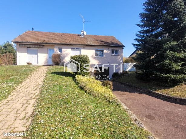 Maison 8 pièces 148 m²
