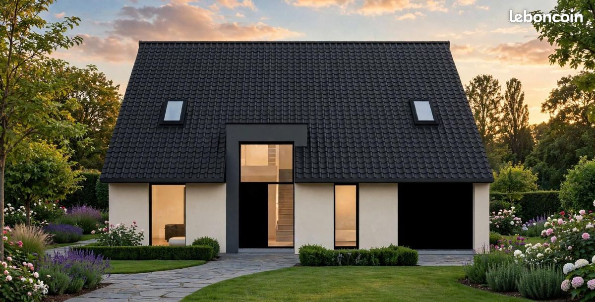 Maison 118 m² · à Courchelettes · 118 m² · 300 000 €