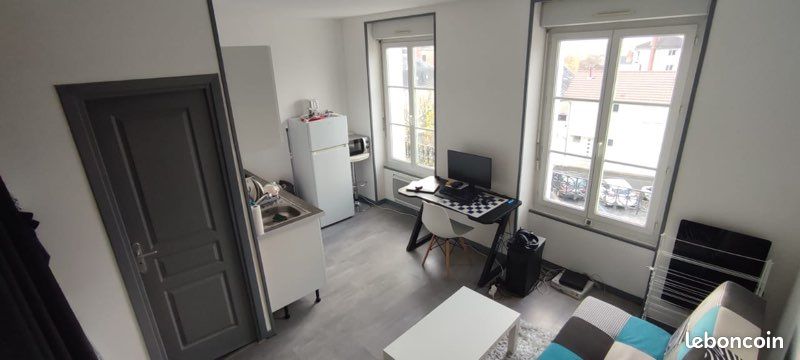 Appartement 1 pièce 20 m² · à Vierzon · 20 m² · 26 500 €