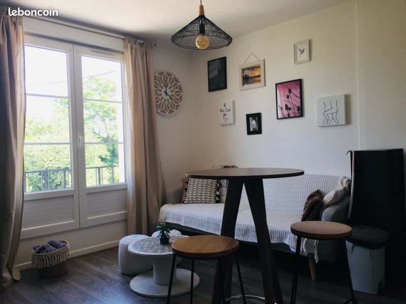 Appartement 2 pièces 29 m² · à La Rochelle · 29 m² · 154 000 €