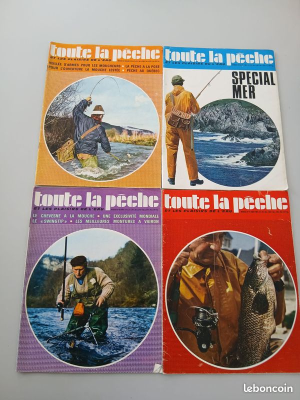 Ensemble de pêche d'éléments de conception d'objets vectoriels dans un