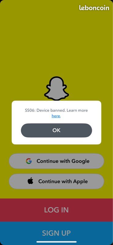 Deban snap SS06 (image 1)