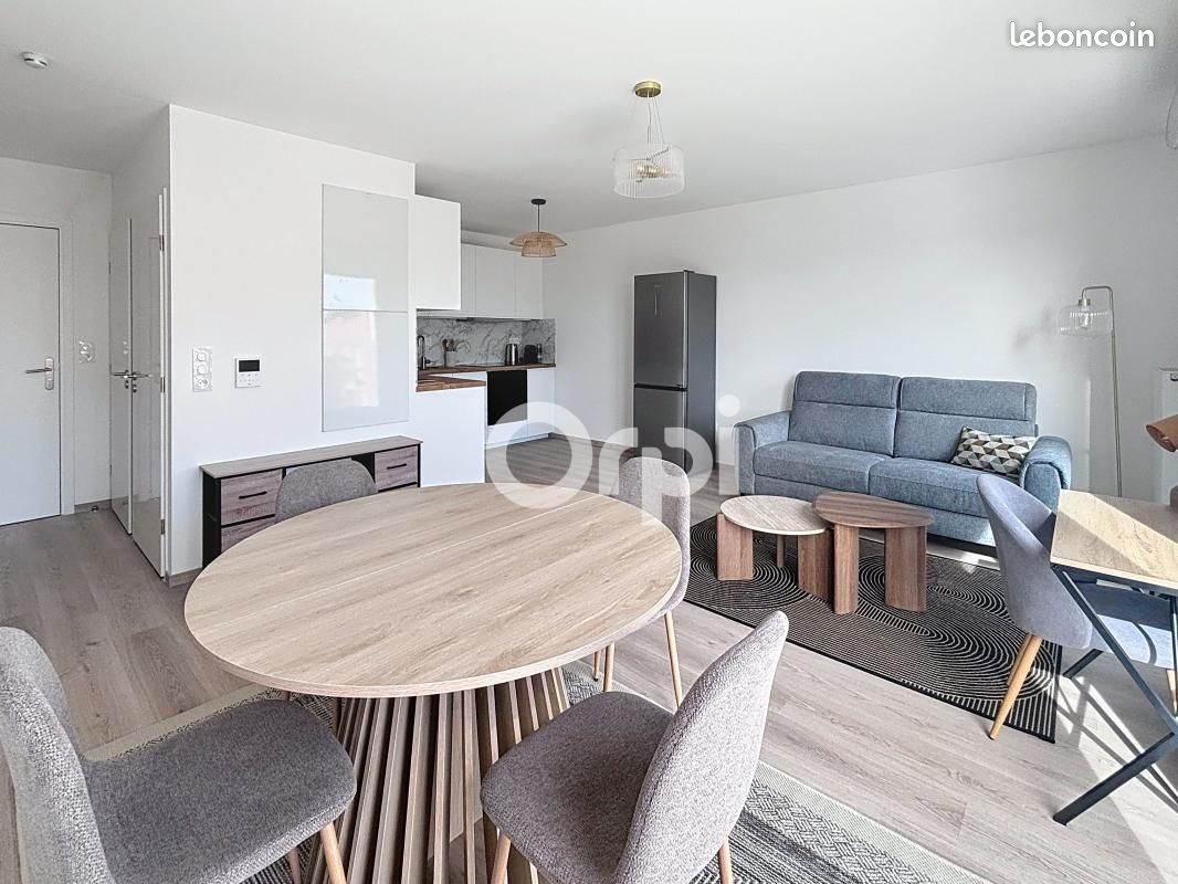 Appartement 2 pièces 52 m² · à Dunkerque · 52 m² · 820 €/mois