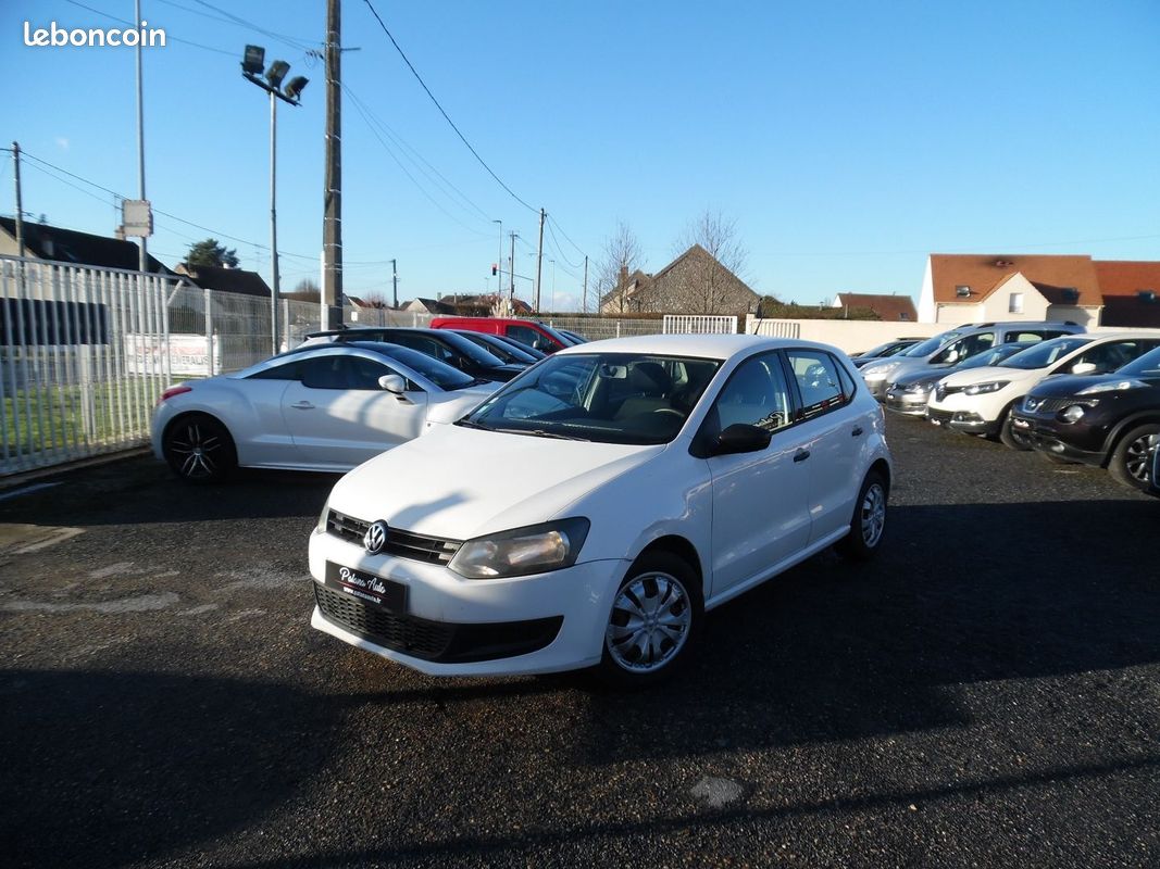 Volkswagen POLO 1.2 60CH TRENDLINE 5P (image 12)